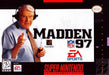 Madden 97 (Super Nintendo) - for just $0! 