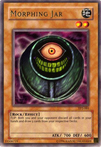 Morphing Jar [TP2-001] Ultra Rare - for just $240! 