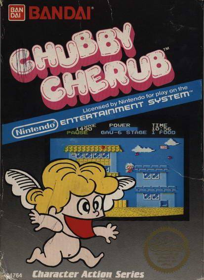 Chubby Cherub (Nintendo NES) - for just $0! 