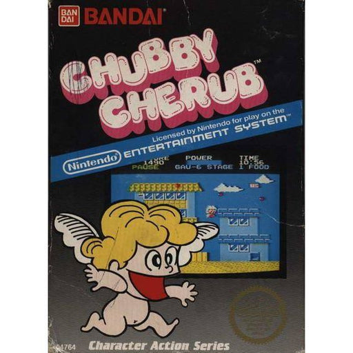 Chubby Cherub (Nintendo NES) - Just $0! Shop now at Retro Gaming of Denver