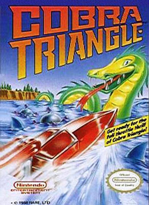 Cobra Triangle (Nintendo NES) - for just $0! 