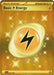 Basic Lightning Energy 257/198 - SV01 Scarlet & Violet Base Set Holofoil - for just $2.14! 