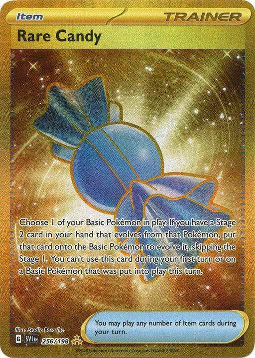 Rare Candy (256/198) [Scarlet & Violet: Base Set] - for just $2.65! 