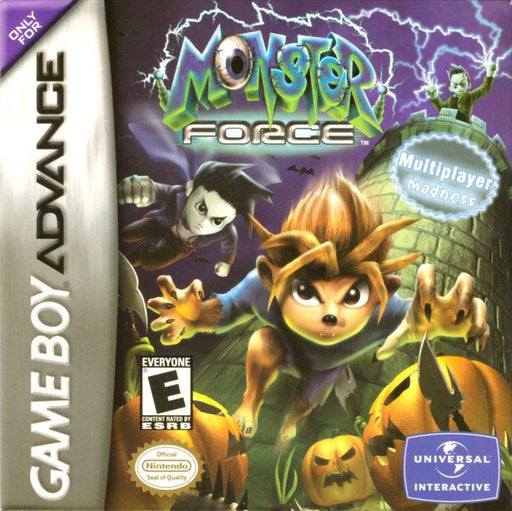 Monster Force (Gameboy Advance) - for just $0! 
