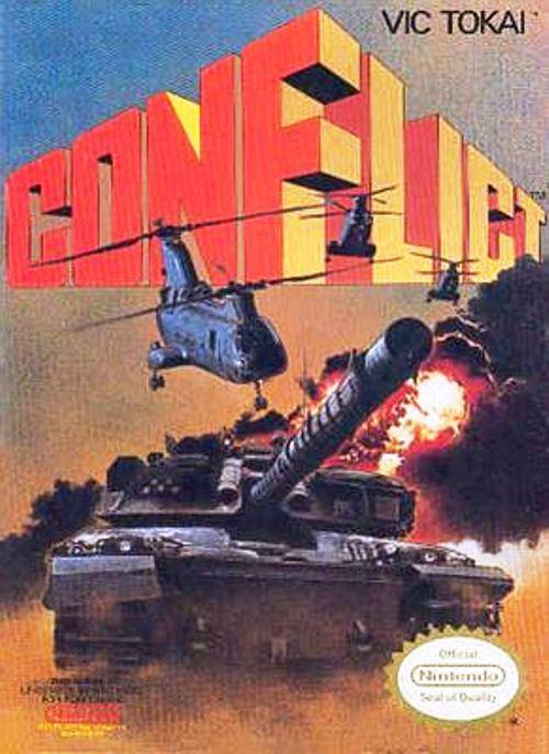 Conflict (Nintendo NES) - for just $0! 