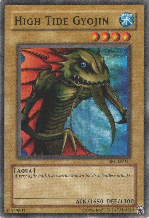 High Tide Gyojin [SRL-EN025] Common - for just $0.35! 