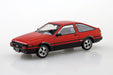 Aoshima: 1/32 The Snap Kit Toyota Sprinter Trueno (High-Flash Two Tone) 1/32 Scale Model Kit #16-B - for just $19.99! 