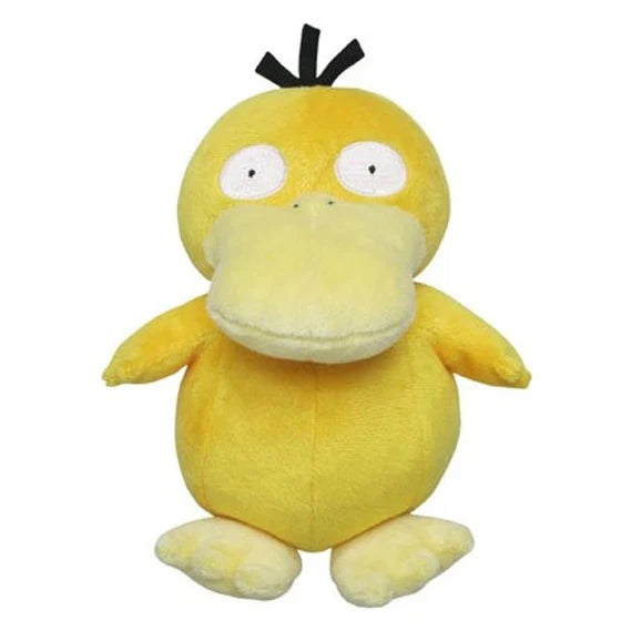 Pokemon All Star Collection Psyduck Plush - Just $29.99! Shop now at Retro Gaming of Denver