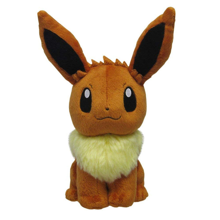 Pokemon All Star Collection Plush Doll Eevee [S] - for just $32.99! 