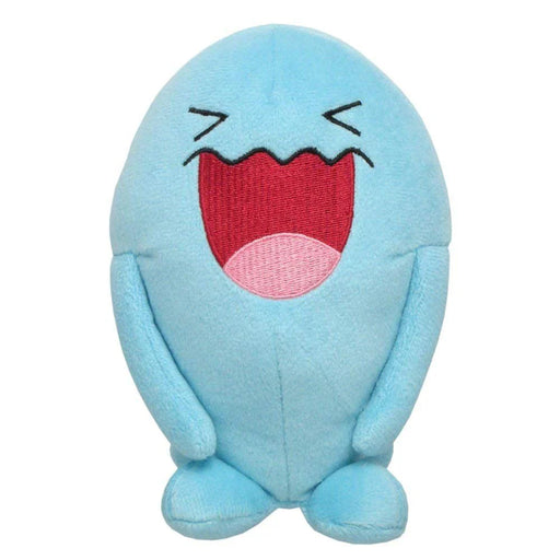 Pokemon All Star Collection Wobbuffet Plush, 6.5" - for just $29.99! 