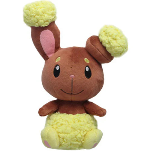 Pokemon All Star Collection Buneary Plush, 8" - for just $29.99! 