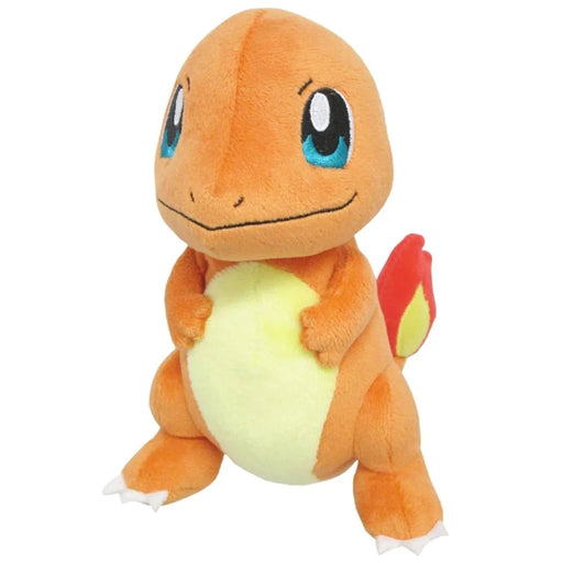 Pokemon All Star Collection Charmander Plush 7" - Premium Figures - Just $29.95! Shop now at Retro Gaming of Denver