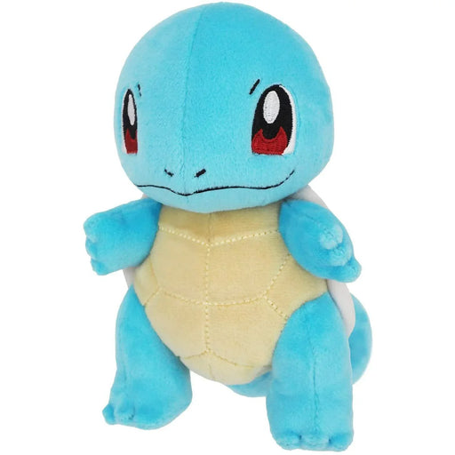 Pokemon All Star Collection Squirtle Plush 6" - Premium Figures - Just $29.95! Shop now at Retro Gaming of Denver