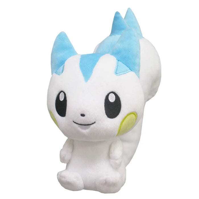 Pokemon All Star Collection Pachirisu Plush, 7" - for just $34.99! 