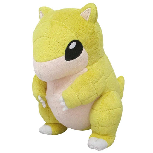 Pokemon All Star Collection Sandshrew Plush, 6" - for just $32.99! 