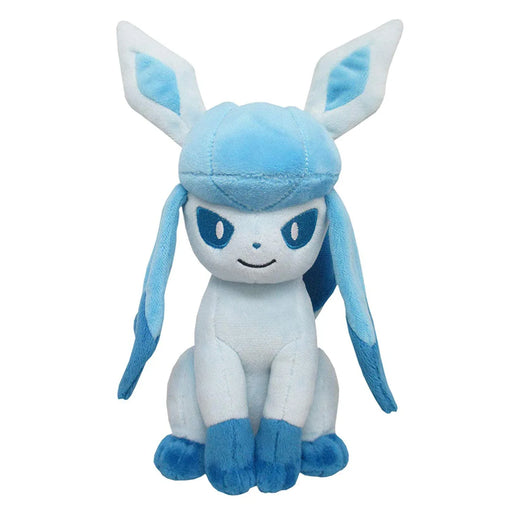 Pokemon All Star Collection PP124 Glaceon Plush, 7.5" - for just $39.99! 