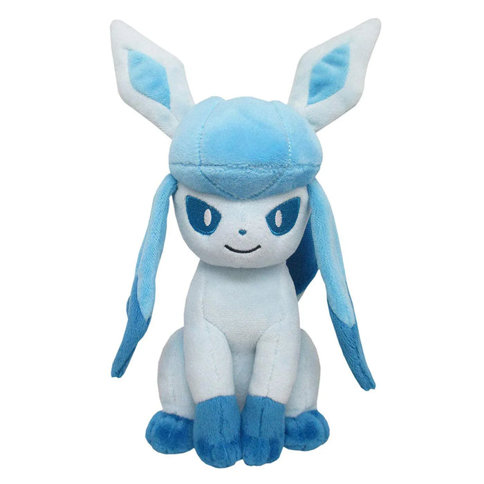 Pokemon All Star Collection PP124 Glaceon Plush, 7.5" - for just $39.99! 