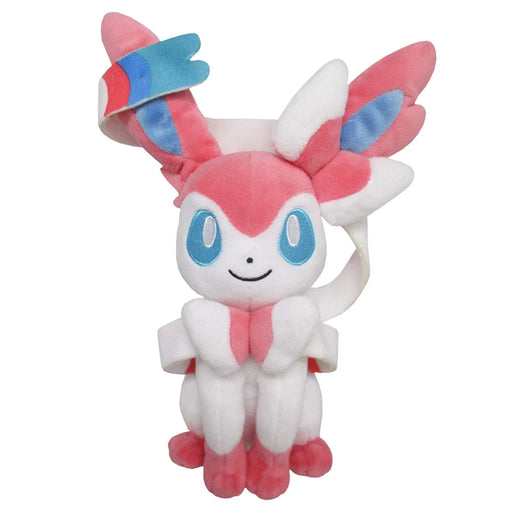 Pokemon All Star Collection PP125 Sylveon Plush, 8" - for just $39.99! 
