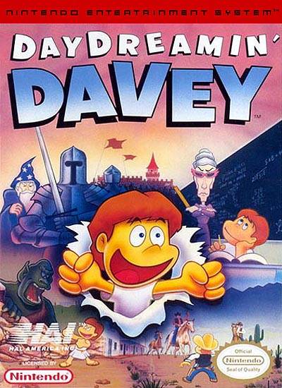Day Dreamin' Davey (Nintendo NES) - for just $0! 