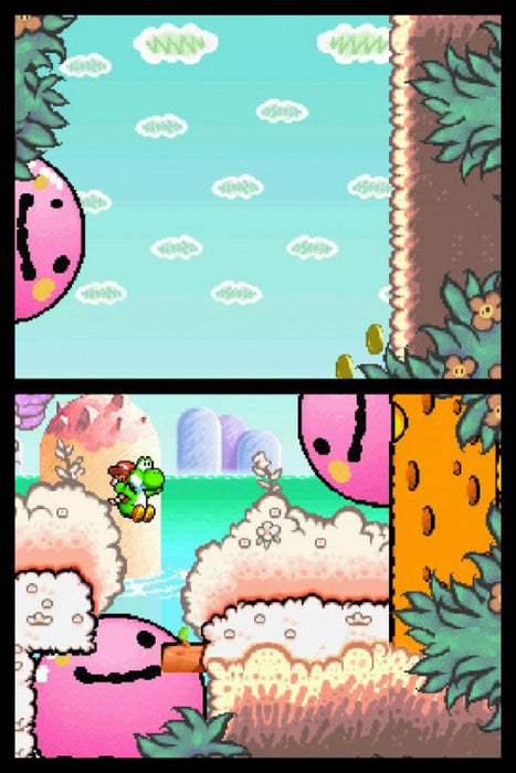 Yoshi's Island DS  – Nintendo DS (DS) - for just $19.99! 
