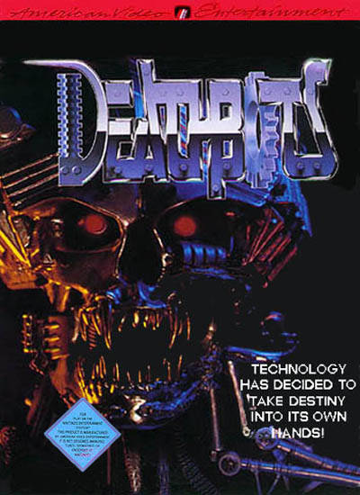 Deathbots (Nintendo NES) - for just $0! 