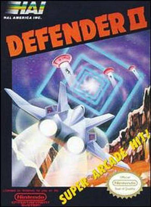 Defender II (Nintendo NES) - for just $0! 