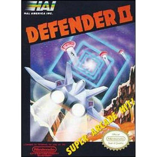 Defender II (Nintendo NES) - Just $0! Shop now at Retro Gaming of Denver