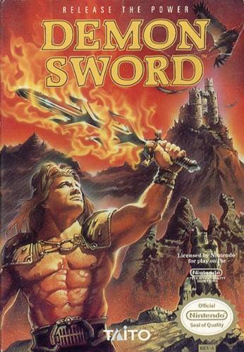 Demon Sword (Nintendo NES) - for just $0! 