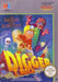 Digger T. Rock: The Legend of the Lost City (Nintendo NES) - for just $0! 