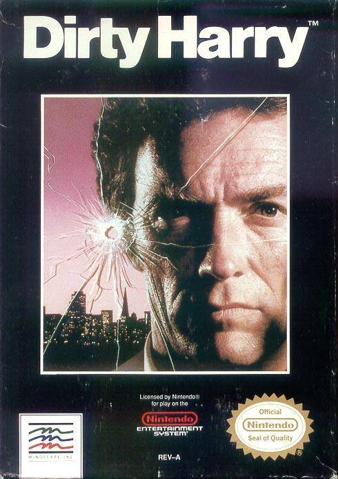 Dirty Harry (Nintendo NES) - for just $0! 