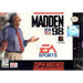 Madden 98 (Super Nintendo) - Just $0! Shop now at Retro Gaming of Denver