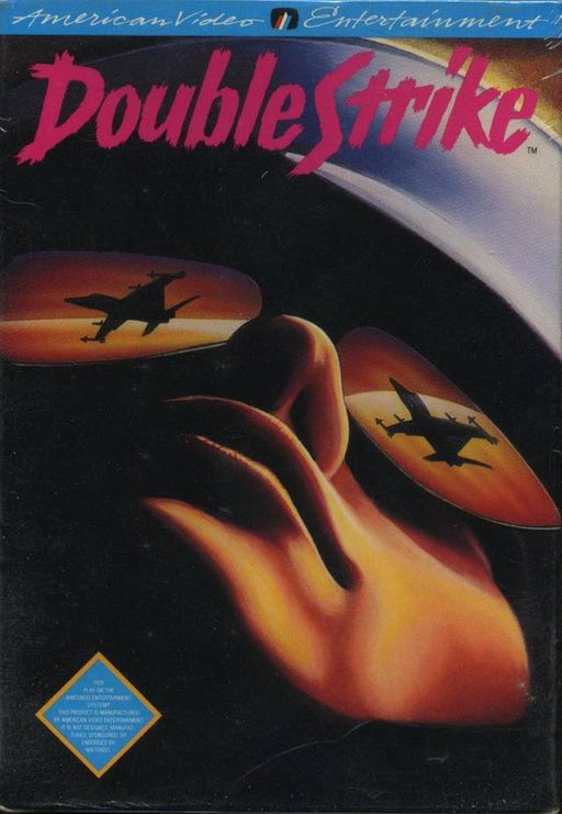 Double Strike (Nintendo NES) - for just $0! 