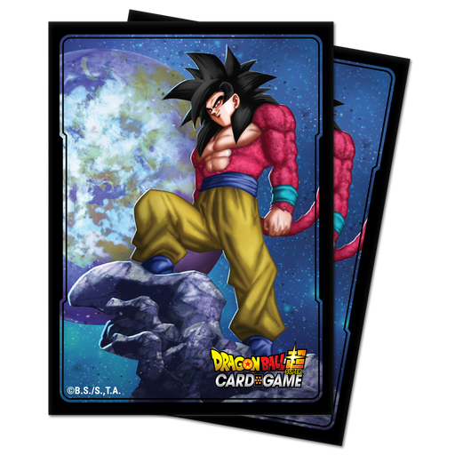 Ultra PRO: Standard 100ct Sleeves - (SS4 Son Goku) - Just $0! Shop now at Retro Gaming of Denver