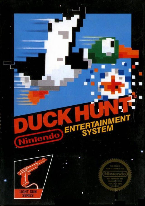 Duck Hunt (Nintendo NES) - for just $0! 