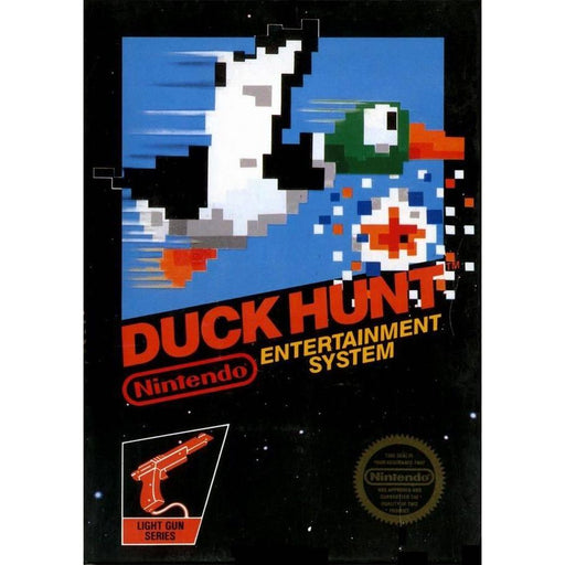 Duck Hunt (Nintendo NES) - Just $0! Shop now at Retro Gaming of Denver