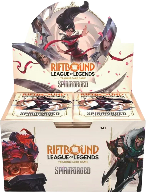 Spiritforged - Booster Display - Spiritforged (SPF) - for just $140! 