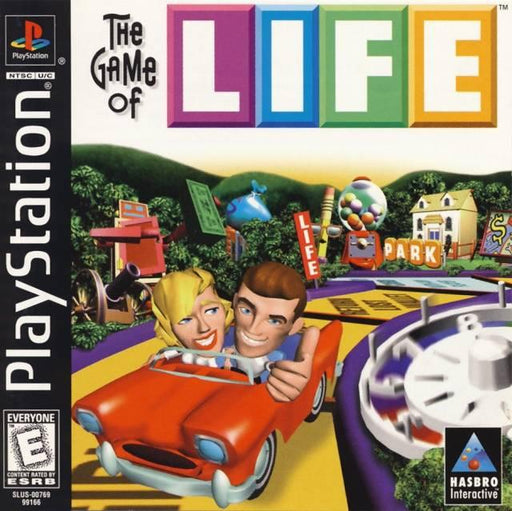 The Game of Life (Playstation) - Premium Video Games - Just $0! Shop now at Retro Gaming of Denver