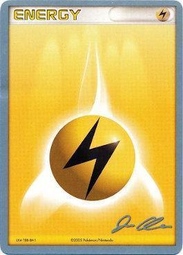 Lightning Energy (Mewtrick - Jason Klaczynski) [World Championships 2006] - for just $0.20! 