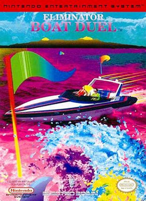Eliminator Boat Duel (Nintendo NES) - for just $0! 
