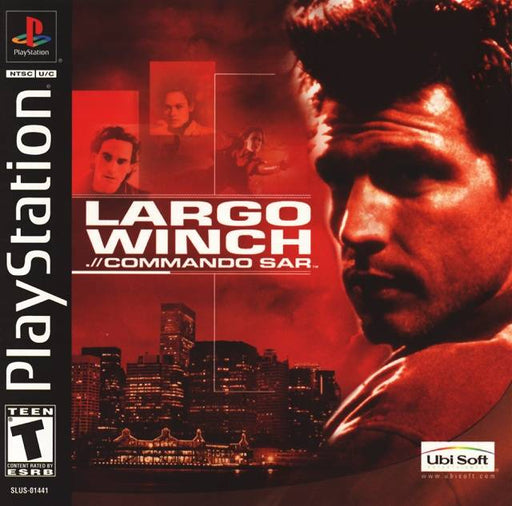 Largo Winch (Playstation) - for just $0! 