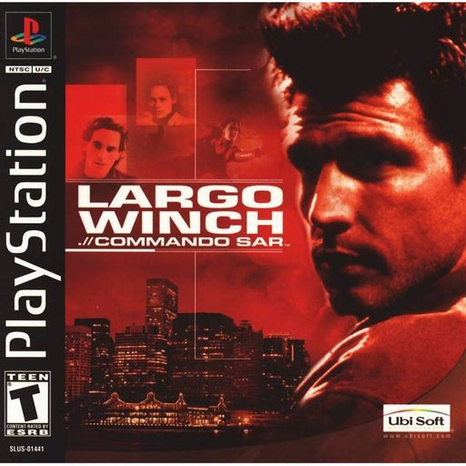 Largo Winch (Playstation) - Just $0! Shop now at Retro Gaming of Denver