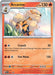 Arcanine 011 - SV Scarlet & Violet Promo Cards Holofoil - for just $0.48! 