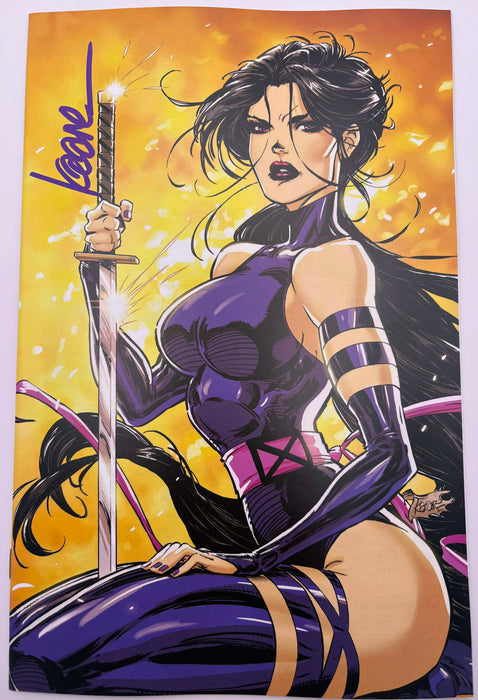 [Signed by Kaare Andrews] X-Men #10 Unknown Comics Kaare Andrews Exclusive Virgin Var [IN STOCK] - for just $40! 