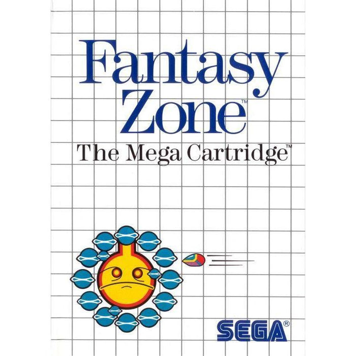 Fantasy Zone (Sega Master System) - Just $0! Shop now at Retro Gaming of Denver