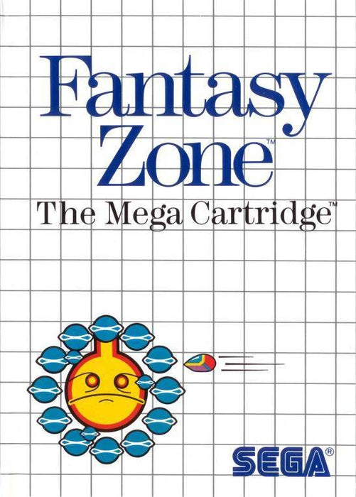 Fantasy Zone (Sega Master System) - for just $0! 