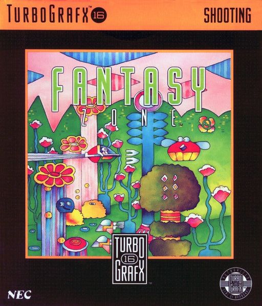 Fantasy Zone (TurboGrafx-16) - for just $0! 