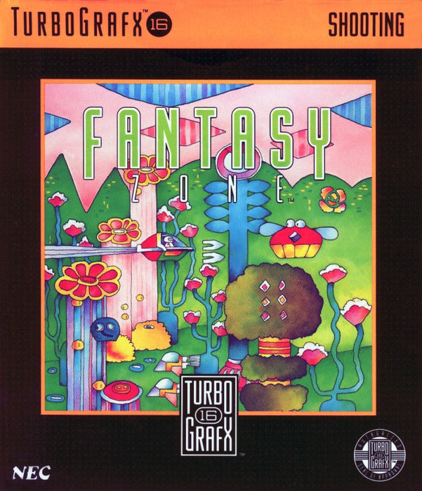 Fantasy Zone (TurboGrafx-16) - for just $0! 