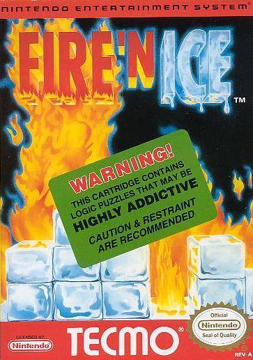 Fire 'N Ice (Nintendo NES) - for just $0! 