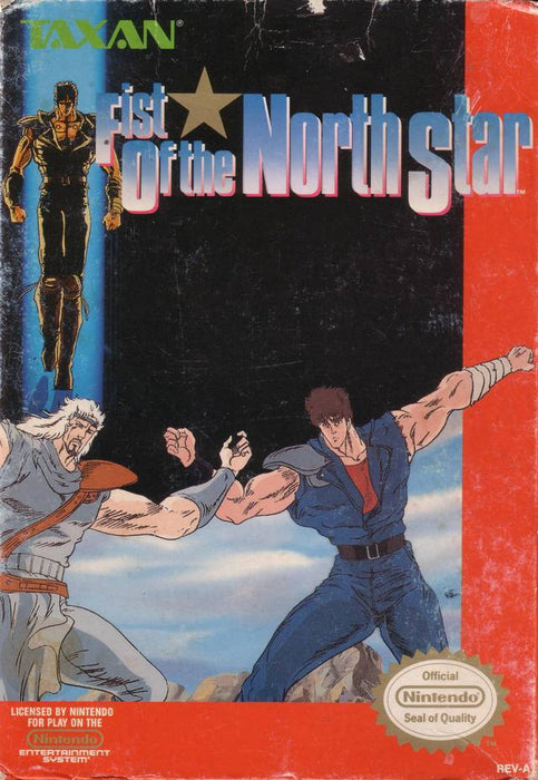 Fist of the North Star (Nintendo NES) - for just $0! 