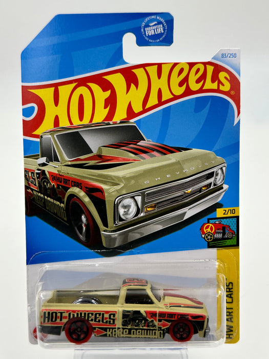 Hot Wheels American Power 1:64 Diecast Assorted (Ford, Chevy, Dodge, Mustang, Corvette, GMC, Jeep, Merc, Camaro) - for just $1.50! 